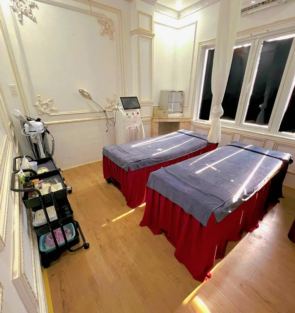 Liên Hoa Facial